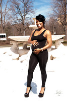 Brittni Pregnancy Photo 2