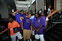 Omega Psi Phi Fraternity 100th Anniversary