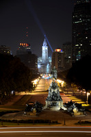 Philadelphia Night Lights
